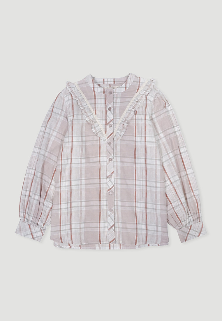 TRISET CASUAL BLOUSE - TR3101201