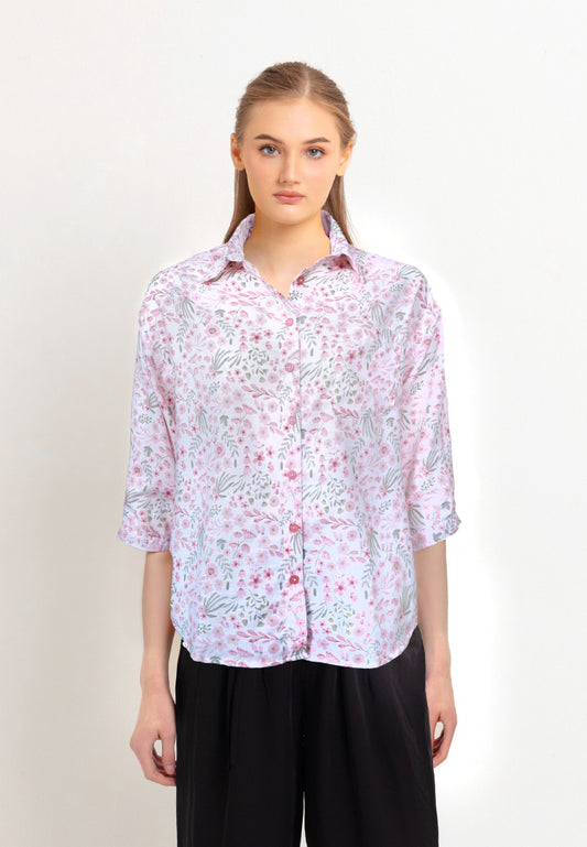 TRISET LADIES BLOUSE - LR3050708