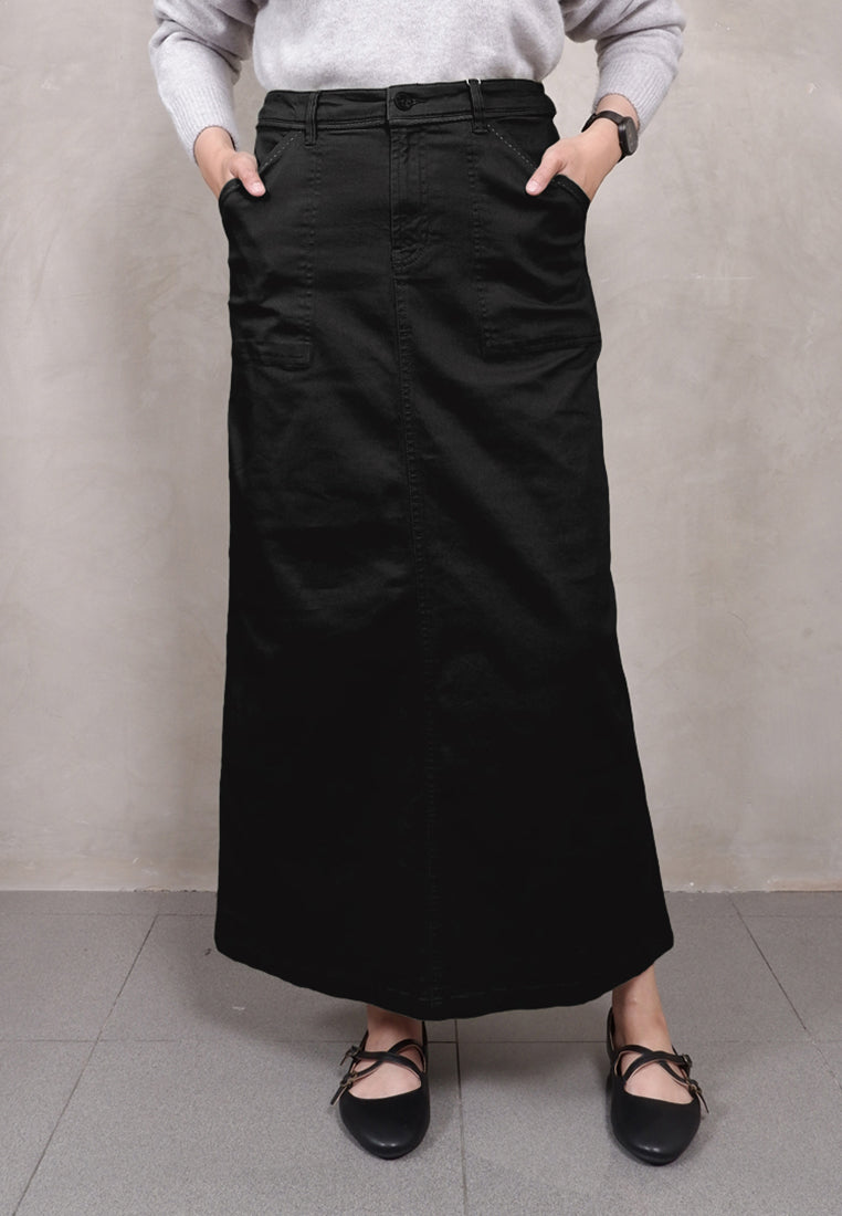 TRISET CASUAL SKIRT - TN3012300