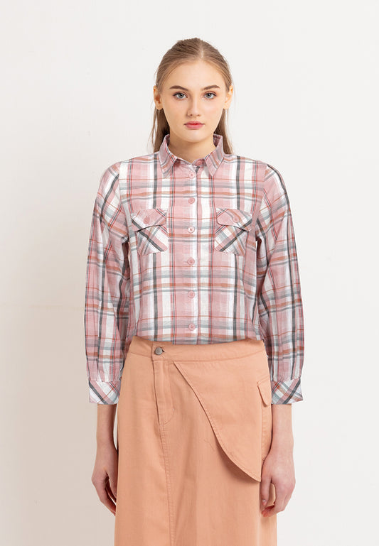 TRISET CASUAL BLOUSE - TR3100801