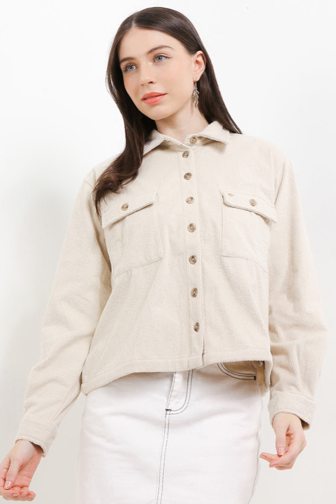 TRISET CASUAL JACKET - TJ3031802