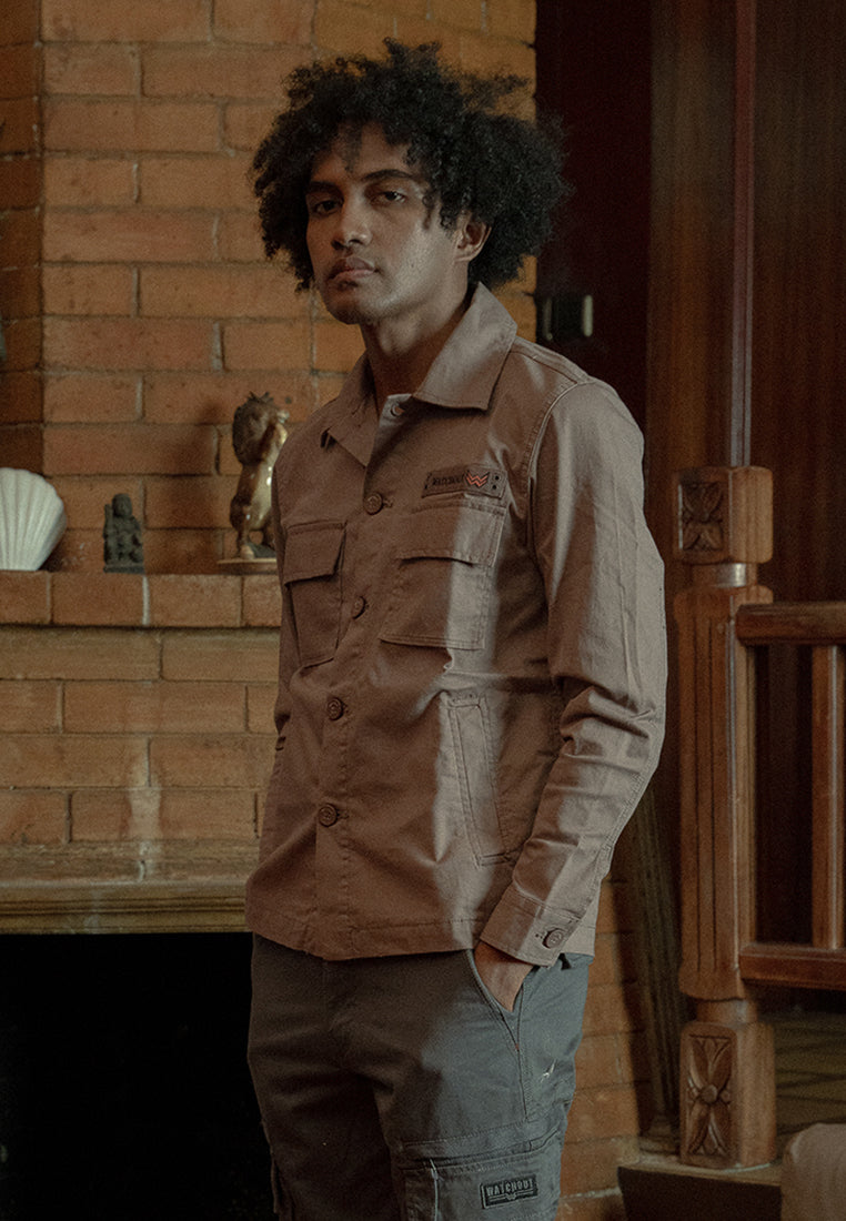 WATCHOUT CASUAL HOUSTON JACKET - WJ3013600