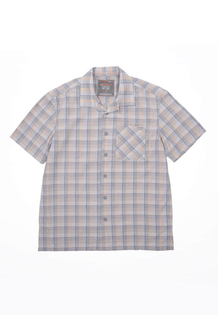 WATCHOUT CASUAL MILTON SHIRT - WS5144401
