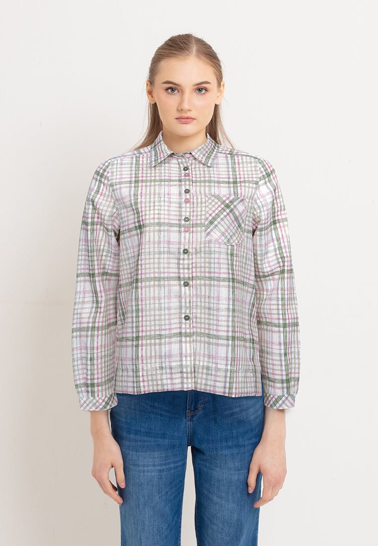 TRISET LADIES BLOUSE - LR3050301