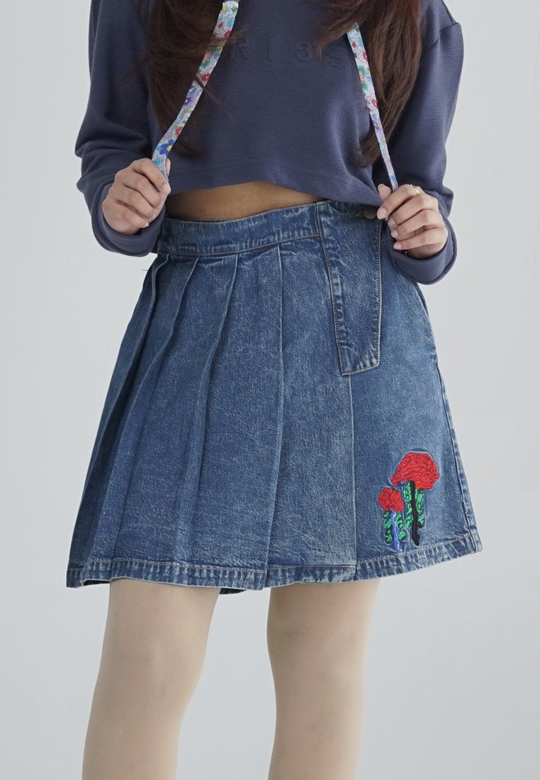 TRISET CASUAL ROCELA PANTS - TP4001289