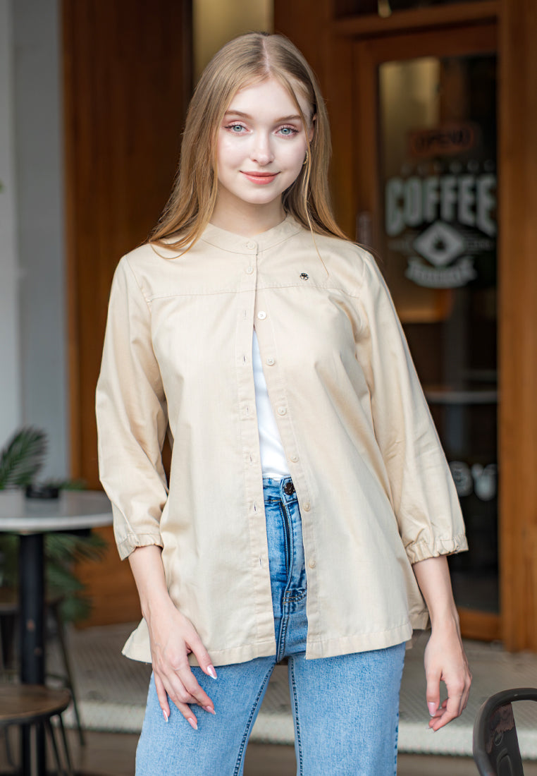 TRISET CASUAL BLOUSE - TR5052400