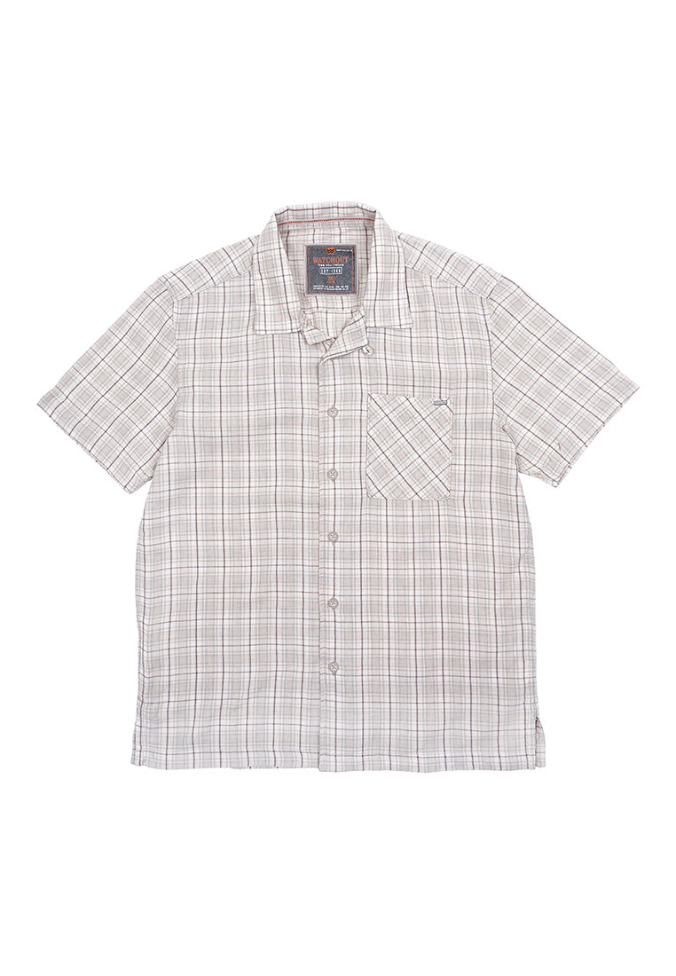 WATCHOUT CASUAL NORTHLEIGHT SHIRT - WS5144601