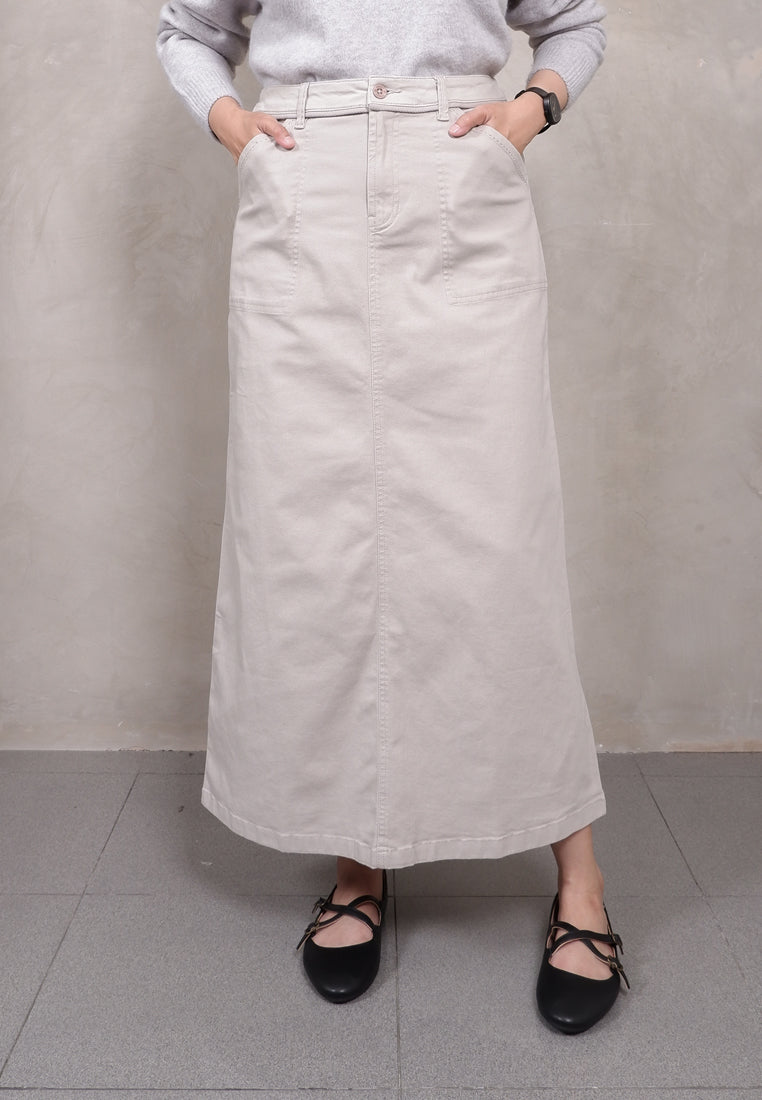 TRISET CASUAL SKIRT - TN3012300