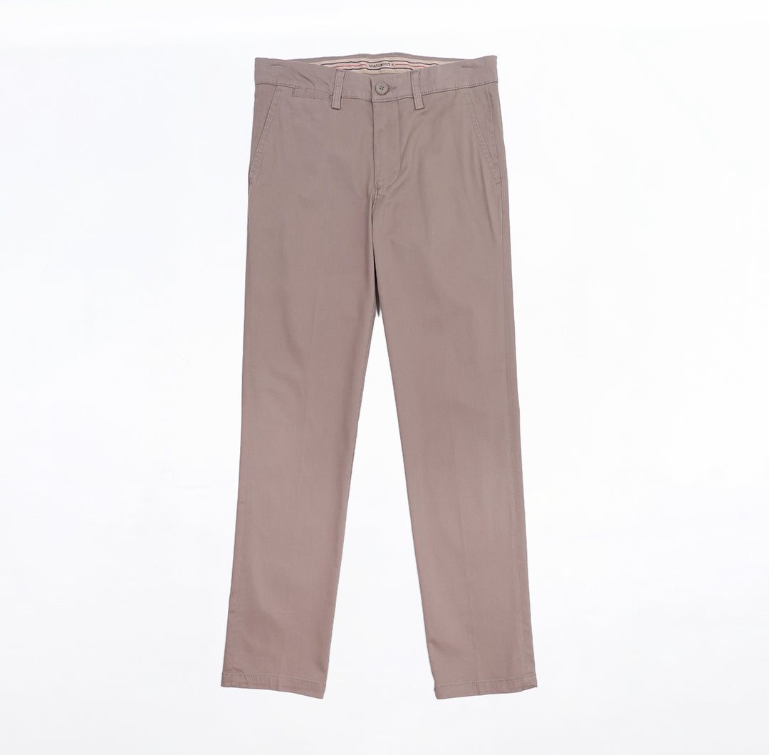 WATCHOUT CASUAL ALBERT OFFICER PANTS - WP2007700