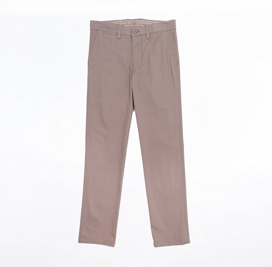 WATCHOUT CASUAL ALBERT OFFICER PANTS - WP2007700