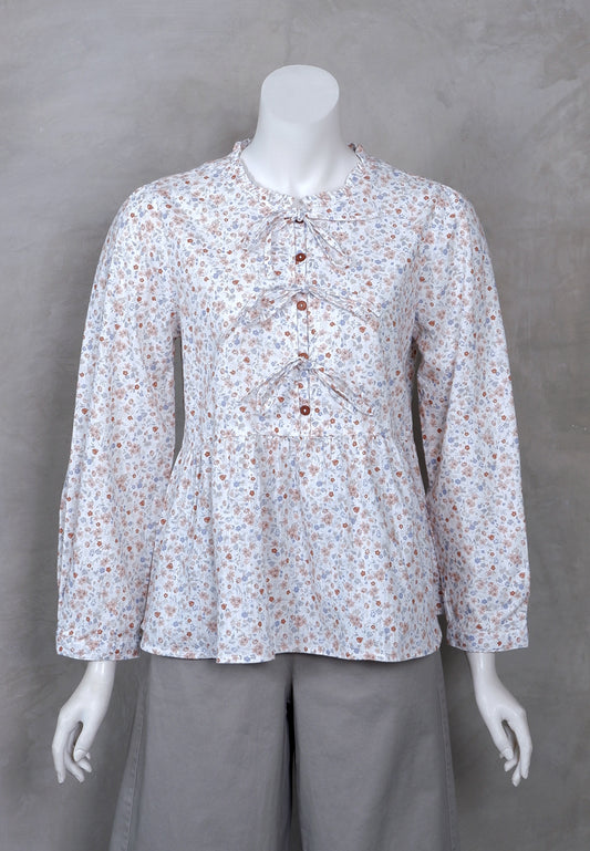 TRISET CASUAL BLOUSE - TR3102908