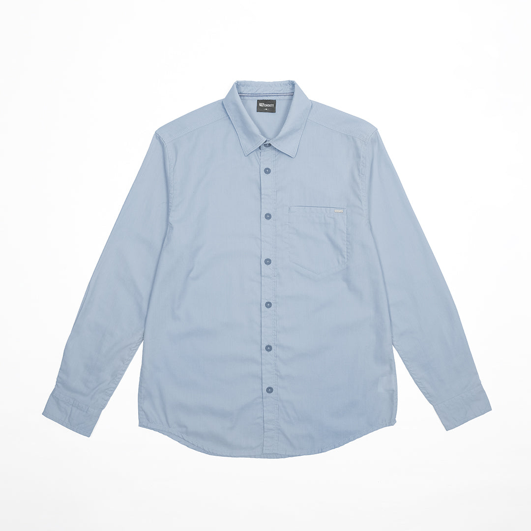 WATCHOUT CASUAL BRADFORD SHIRT - WS910150026