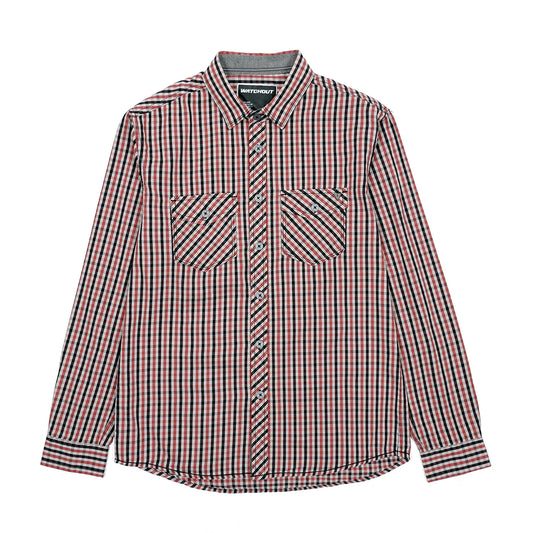 WATCHOUT JEANS BRISTOL SHIRT - JS303120117
