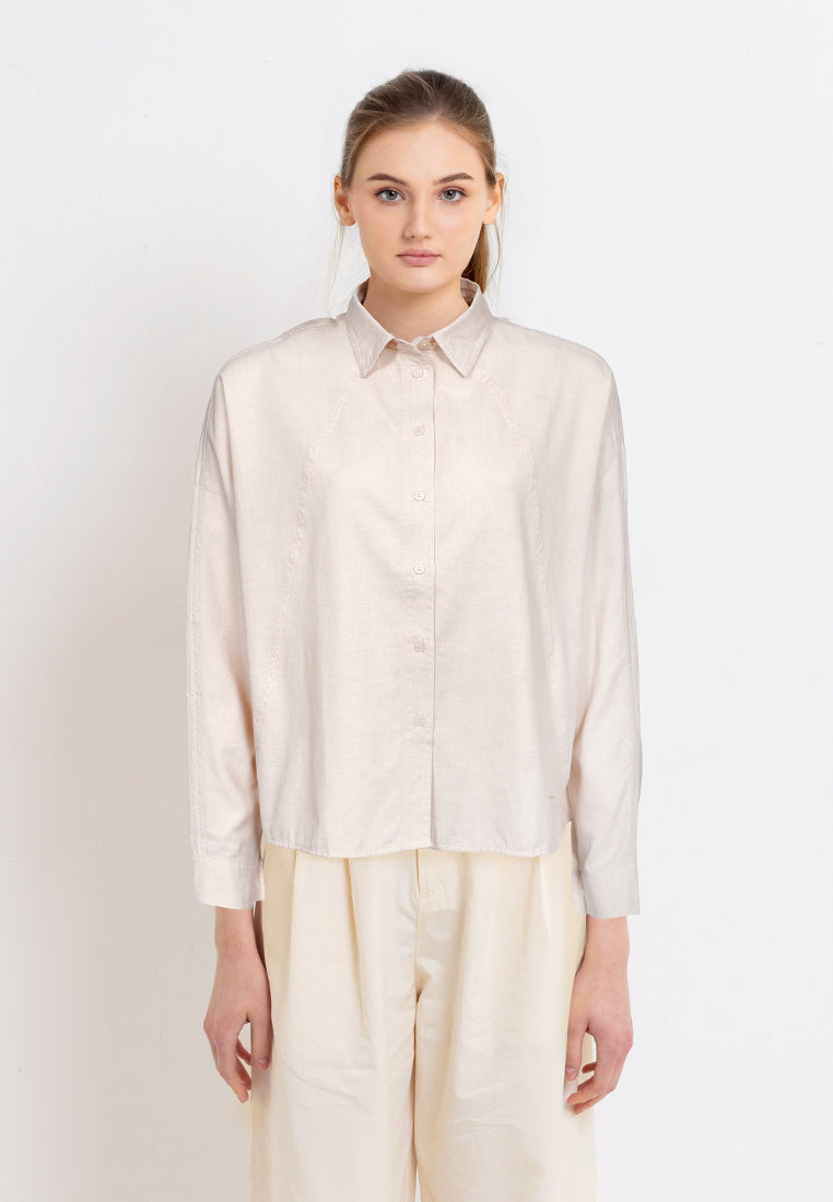 TRISET LADIES BLOUSE - LR3049400