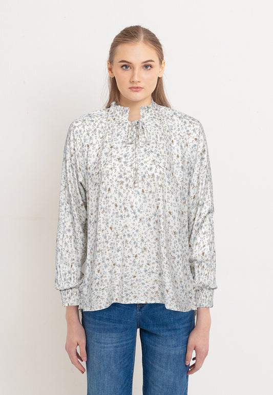 TRISET LADIES BLOUSE - LR3050408