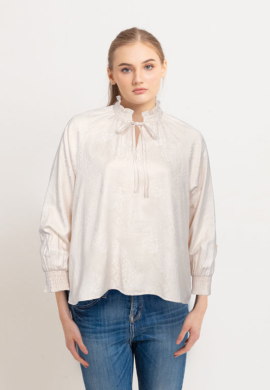 TRISET LADIES BLOUSE - LR3049901