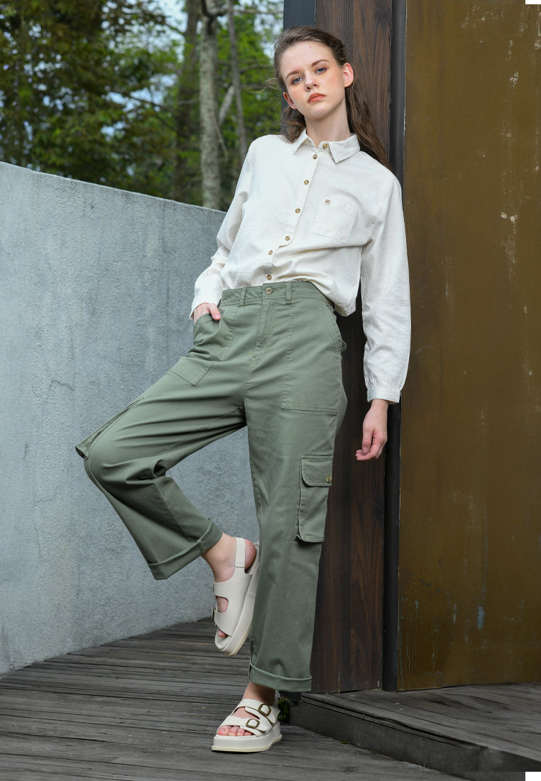 TRISET CASUAL PANTS CARGO - TP3000700