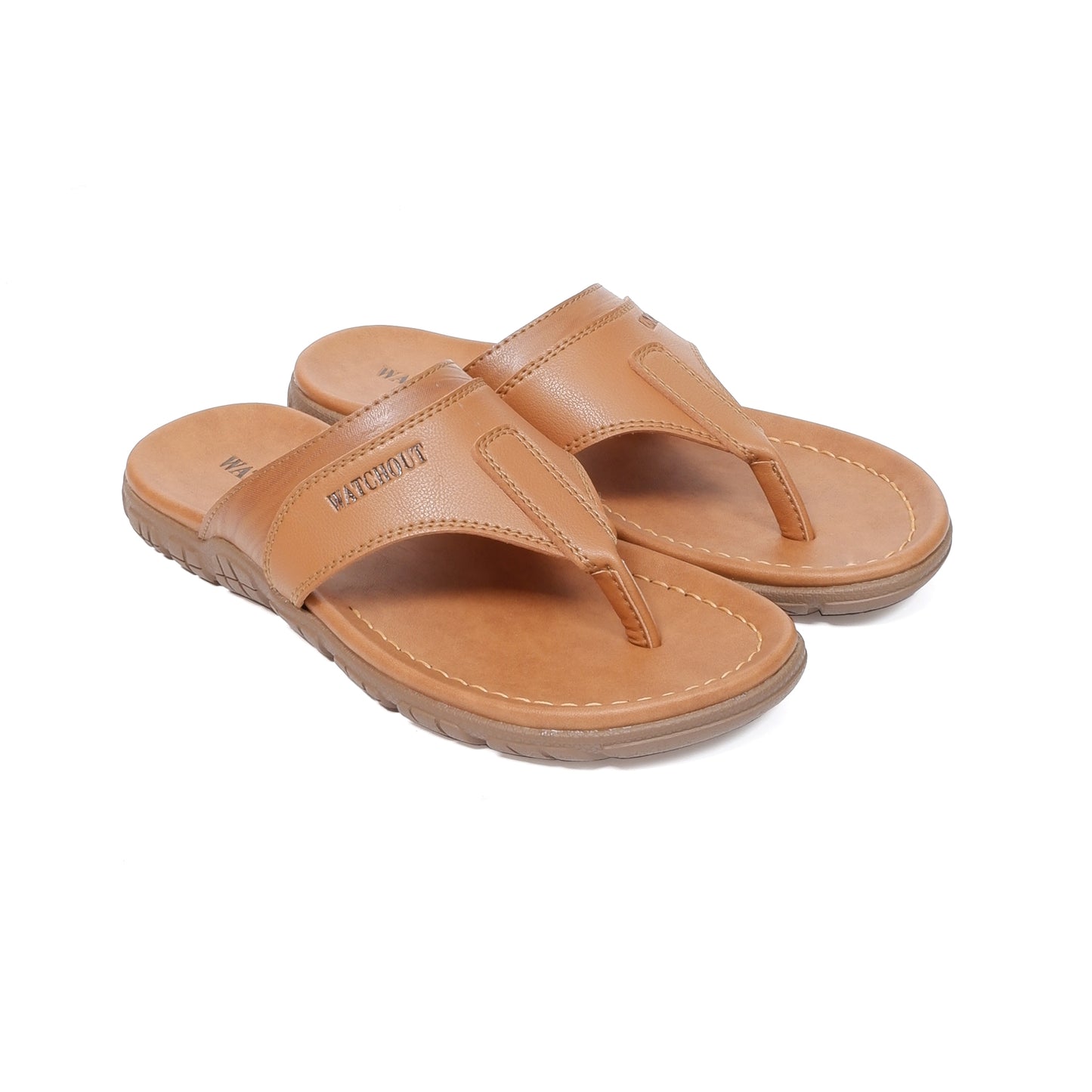 Watchout Sandal Pria Jepit | Thongs | Casual | Size 39 - 43 | WY1017903