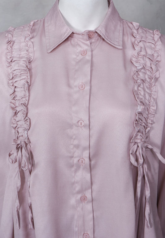 TRISET LADIES BLOUSE - LR3051500