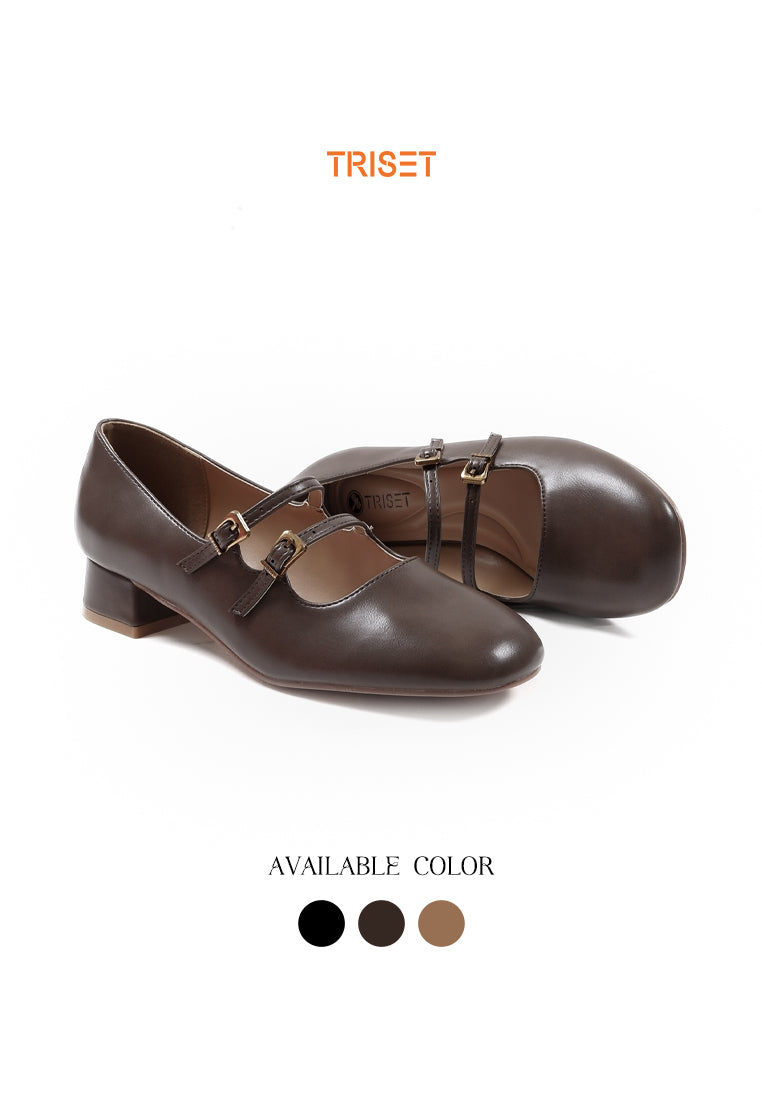 Triset Shoes Wanita Oxford - TE4002403
