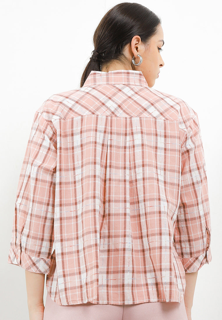 TRISET CASUAL BLOUSE - TR3095601