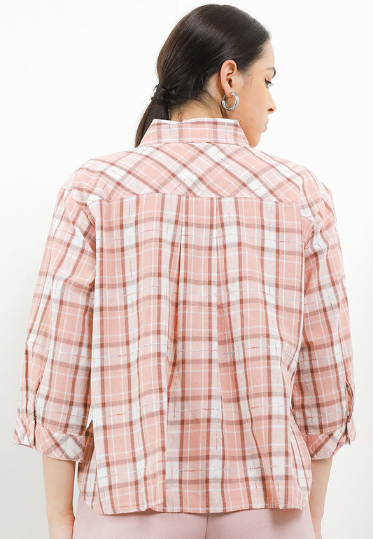 TRISET CASUAL BLOUSE - TR3095601