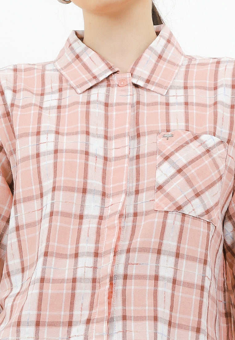 TRISET CASUAL BLOUSE - TR3095601