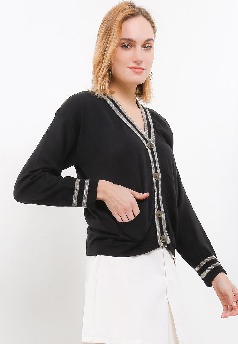 TRISET CASUAL CARDIGAN - TM7001600