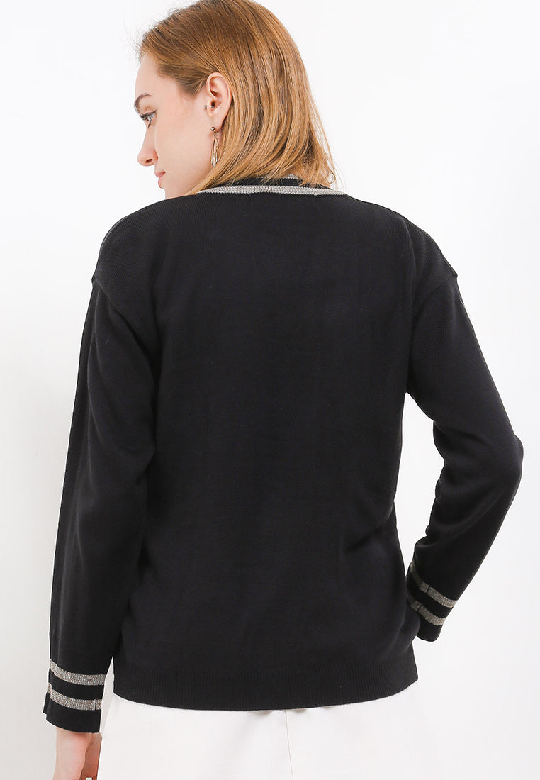 TRISET CASUAL CARDIGAN - TM7001600