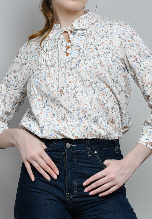 TRISET CASUAL BLOUSE - TR3104478