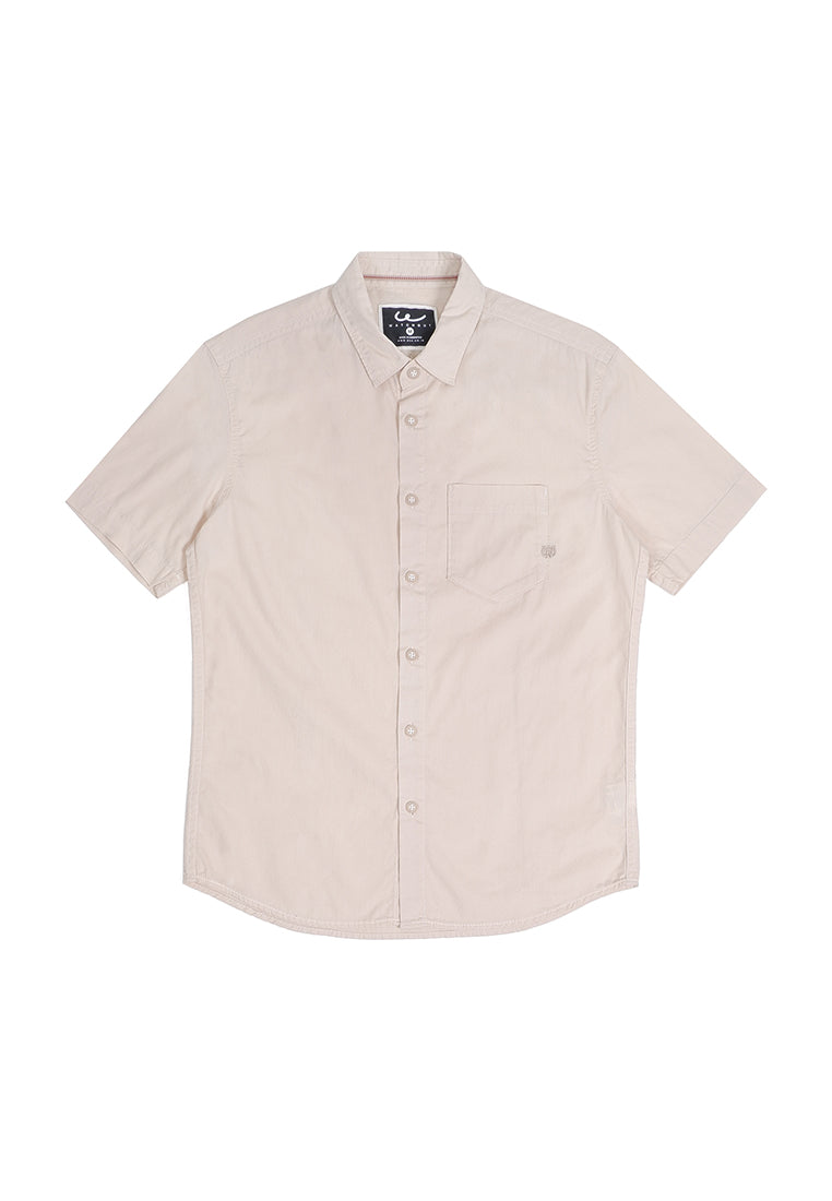 Watchout Pakaian Pria ST Eugene Shirt - JS502410005