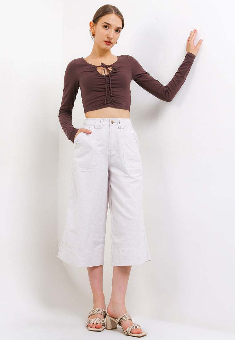 TRISET CASUAL DARLA PANTS - TP6005000