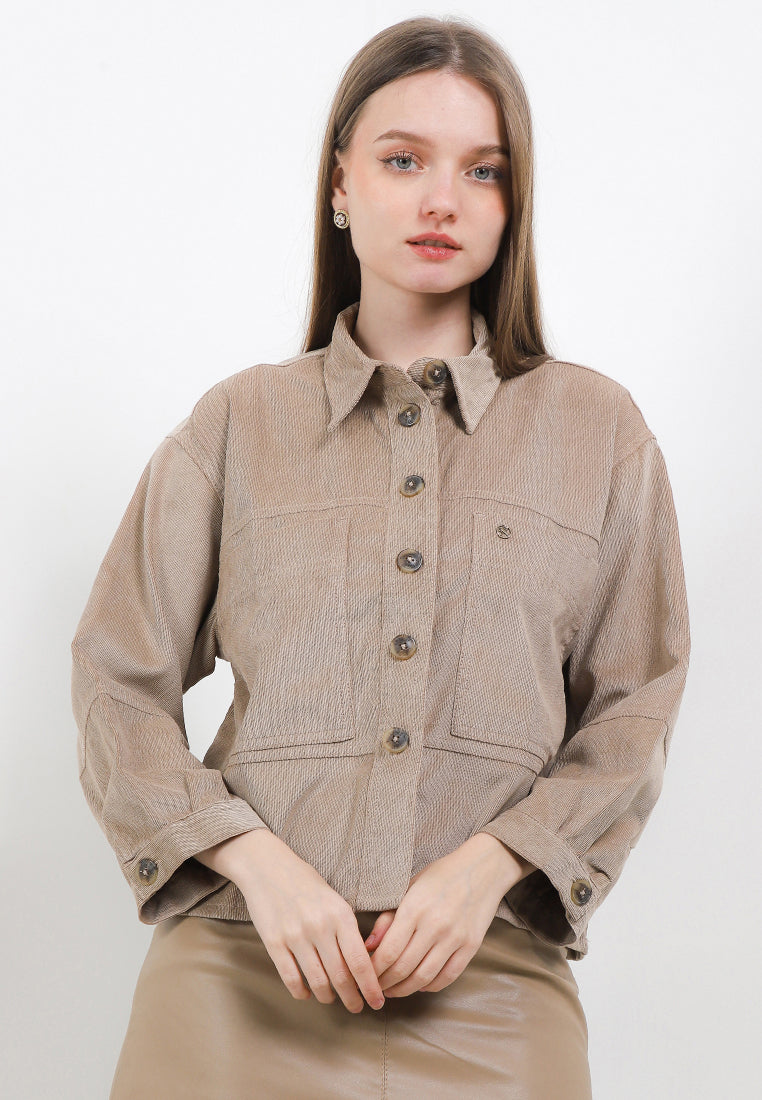 TRISET CASUAL JACKET - TJ3032102