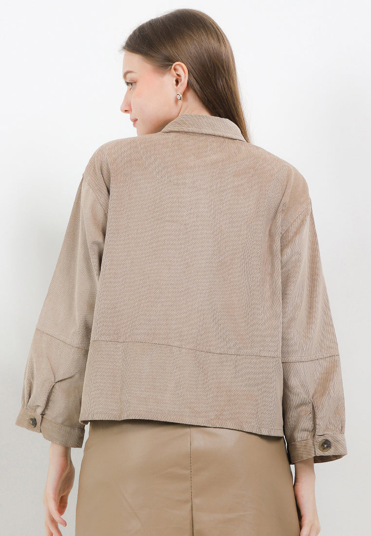TRISET CASUAL JACKET - TJ3032102