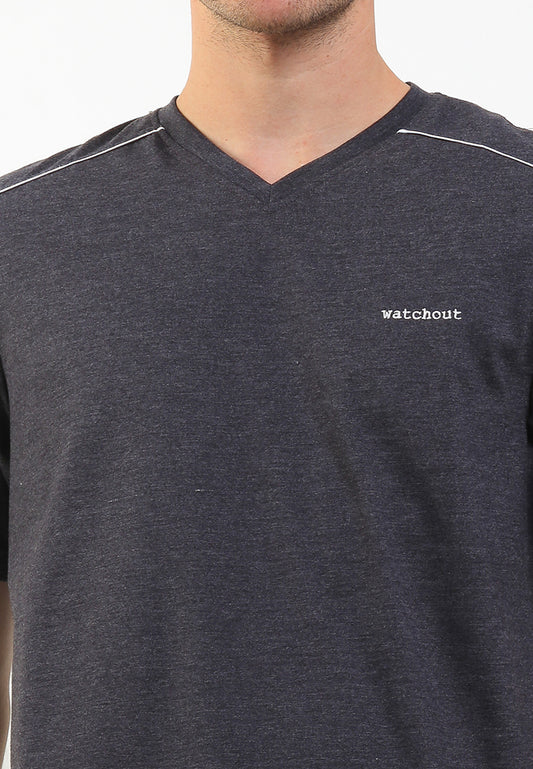 WATCHOUT JEANS VALLEY TEE - JK9001086