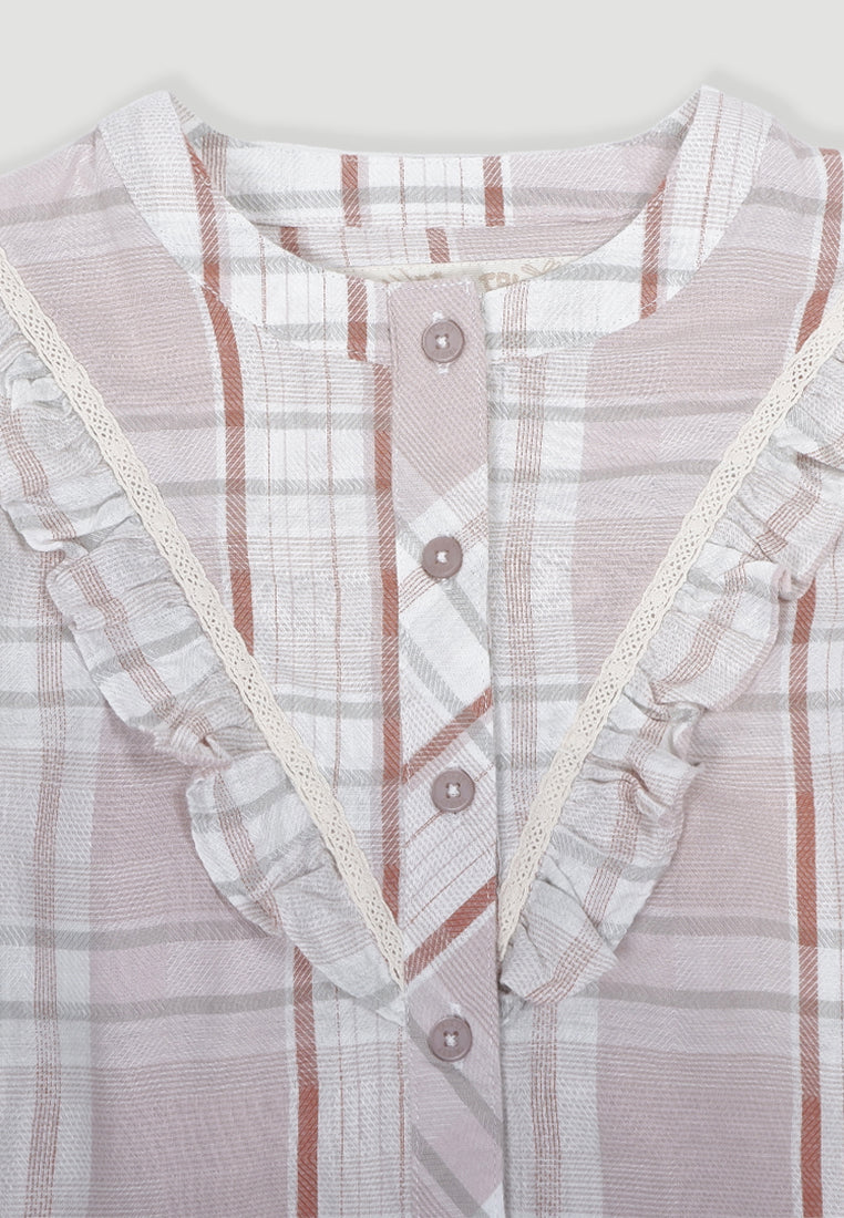 TRISET CASUAL BLOUSE - TR3101201