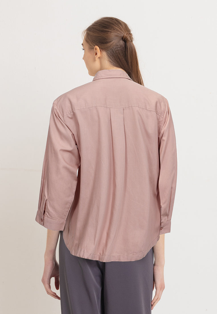 TRISET CASUAL BLOUSE - TR5052500