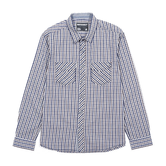 WATCHOUT JEANS BRISTOL SHIRT - JS303120127