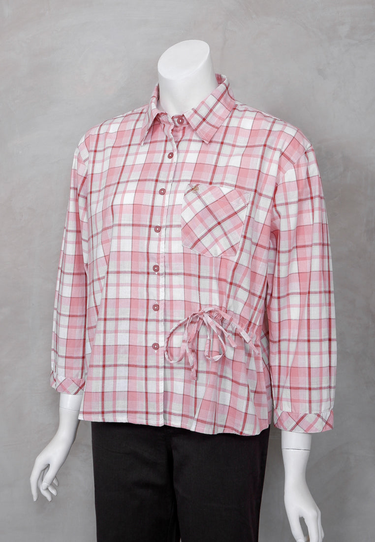 TRISET CASUAL BLOUSE - TR3102701