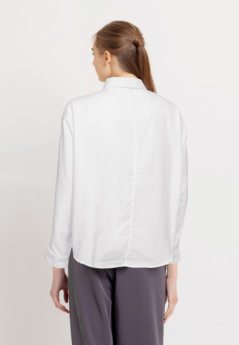 TRISET LADIES BLOUSE - LR3049400
