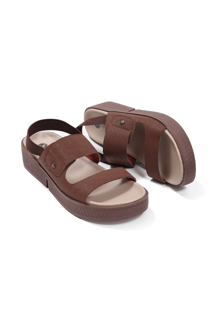 TRISET SANDALS Wanita Flat - TF8004603