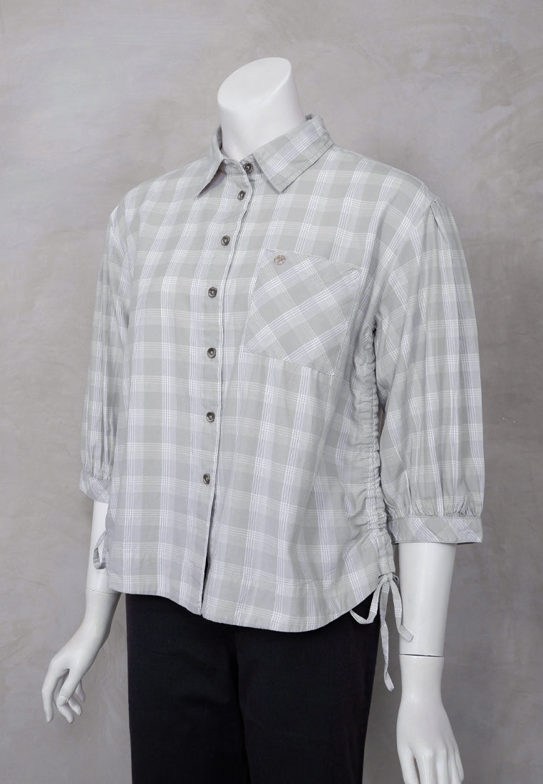TRISET CASUAL BLOUSE - TR3102601