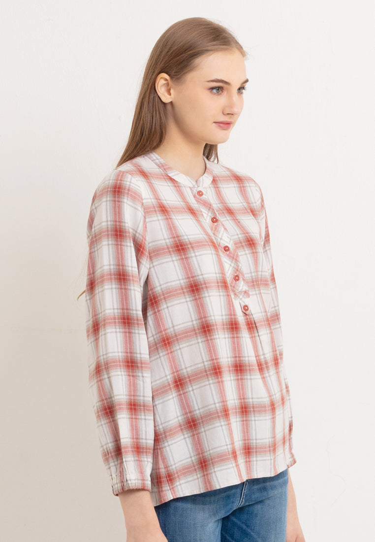 TRISET LADIES BLOUSE - LR3048201