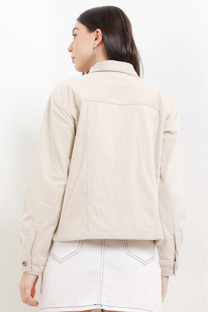 TRISET CASUAL JACKET - TJ3031802