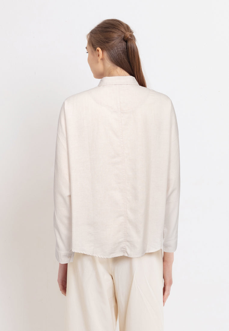 TRISET LADIES BLOUSE - LR3049400