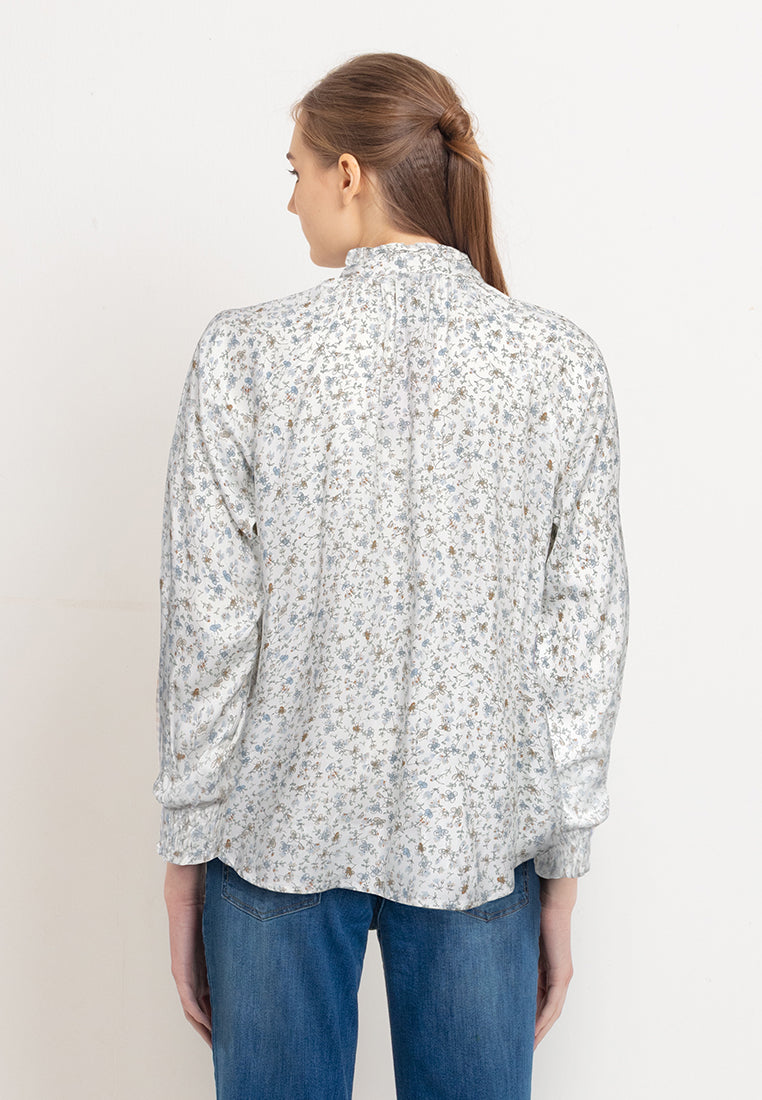 TRISET LADIES BLOUSE - LR3050408