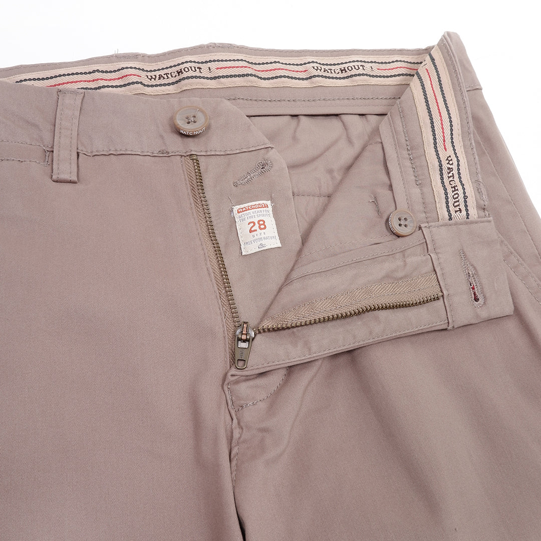WATCHOUT CASUAL ALBERT OFFICER PANTS - WP2007700