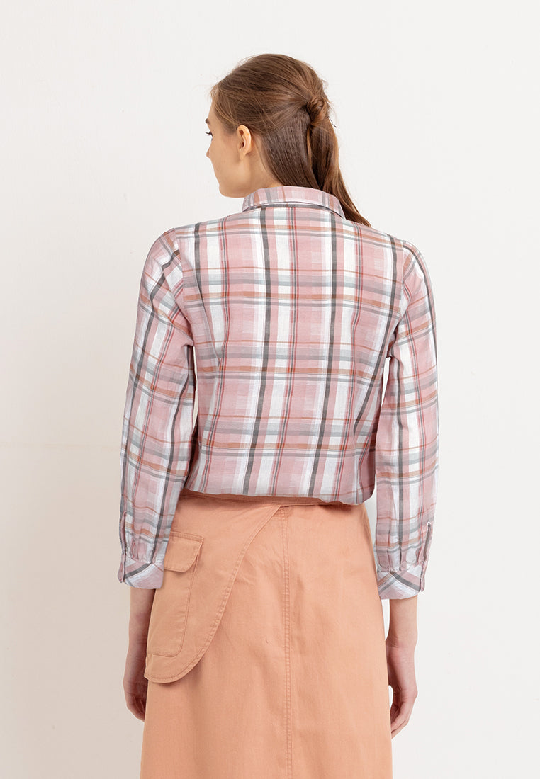 TRISET CASUAL BLOUSE - TR3100801