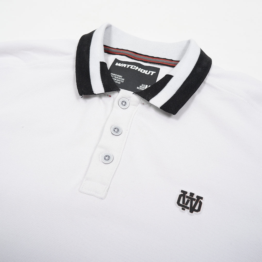WATCHOUT JEANS SEATTLE POLO - JK500430002