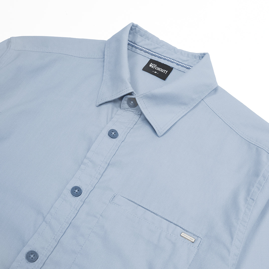 WATCHOUT CASUAL BRADFORD SHIRT - WS910150026